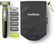 Philips Oneblade Face + Body QP2630/30 zum Trimmen, Stylen und Rasieren