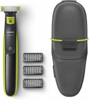 Philips OneBlade Face QP2520/65 nass & trocken Akku Rasierer