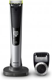 Philips OneBlade Pro Face QP6520/30 Pr&auml;zisionstrimmer