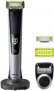 PHILIPS OneBlade Pro Rasierer QP6620/20 Face + Body Trimmer