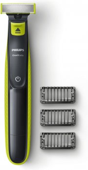PHILIPS OneBlade QP2520/20 Trimmer Rasierer inkl. 3 Trimmeraufs&auml;tze