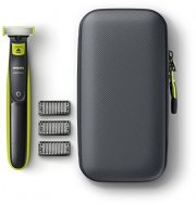 PHILIPS OneBlade QP2520/30 Trimmer Rasierer inkl. 3 Trimmeraufs&auml;tze