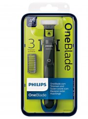 PHILIPS OneBlade Rasierer f&uuml;r 22,49 &euro;&nbsp;in der App mit Gutschein 