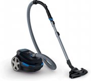 PHILIPS Performer Compact FC8371/09 Staubsauger mit Beutel