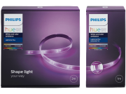 PHILIPS PL24085 Hue Light Strip Plus Basis + 1x 1m LightStrip Plus Erweiterung nur 59&euro;