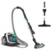 Philips Power Pro Active Staubsauger FC9553/09 beutellos PowerCyclone 7 650 W