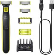 Philips QP2824/30 OneBlade Face & Body Bartschneider, Rasierer und Bodygroomer