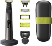 Philips QP6651/35 OneBlade Pro 360 Face & Body - Bartschneider, Rasierer und Bodygroomer