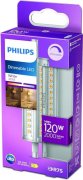Philips R7S LED Stablampe 118mm dimmbar f&uuml;r 15,60&euro;
