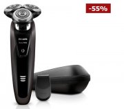 Philips Rasierer S9031/12, black satin bei Karstadt