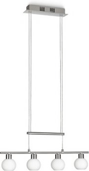 Philips Roch LED-Pendelleuchte 4x 3,6 W