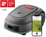 Philips RSL3000/10 GPS- & WLAN-M&auml;hroboter