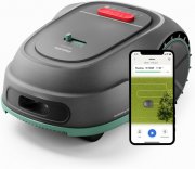 Philips RSL3000/10 GPS- & WLAN Rasenm&auml;hroboter bis 1.000 m&sup2;