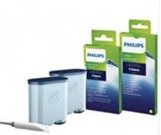 Philips Rundum-Pflegeset, f&uuml;r Philips und Saeco Kaffeevollautom. mit AquaClean f&uuml;r 39,99 &euro;