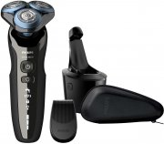 Philips S 6680/26 Wet&Dry Elektrorasierer mit MultiPrecision-Klingen und Skin-Guard-Modus