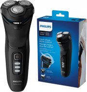Philips S3233/52 Series 3000 Elektrischer Nass- und Trockenrasierer