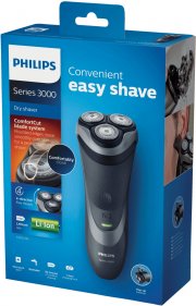 Philips S3510/06 Elektrischer Trockenrasierer Series 3000 bei Amazon f&uuml;r 42,99 Euro