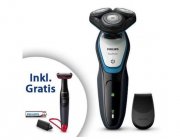Philips S5070/92 AquaTouch Rasierer f&uuml;r 64&euro; + gratis Bodygroom