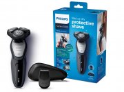 Philips S5290/12 Elektrischer Nass-und Trockenrasierer Series 5000 mit MultiPrecision-Klingen