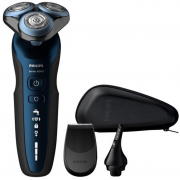 Philips S6650/48 Herrenrasierer mit Pr&auml;zisionstrimmer