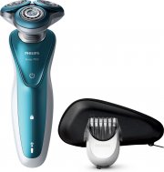 Philips S7370/41 Series 7000 Nass- und Trockenrasierer mit Gentle-Precision-System