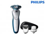 Philips S7522/50 Series 7000 Rasierer mit SkinGlide & GentlePrecisionPRO