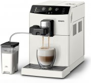 PHILIPS SAECO 3000 Series HD8830/12 Kaffeevollautomat mit Milchaufsch&auml;umer
