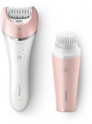 PHILIPS Satinelle Advanced BRP545/00 Epilierer + VisaPure Gesichtsb&uuml;rste