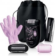 PHILIPS Satinelle HP6424/01 Epilierer Deluxe Haarentferner