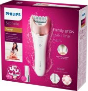 Philips Satinelle Prestige BRE651/00 &ndash; Nass- und Trocken Epilierer bei Amazon f&uuml;r 67,99 Euro