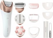 Philips Satinelle Prestige BRE651/00 Nass- und Trocken Epilierer inkl. 10 Zubeh&ouml;r f&uuml;r 69 Euro