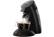  Philips Senseo HD 6554/68 Padmaschine,Schwarz 44&euro; inkl. Versand