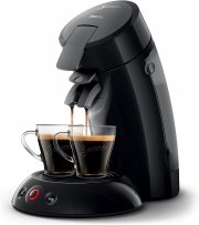 Philips Senseo HD6553/67 Original Kaffeepadmaschine mit Crema Plus