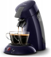 Philips Senseo HD6554/40 Kaffeepadmaschine Crema Plus Kaffee Boost