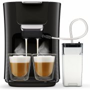 Philips Senseo HD6570/60 Latte Duo Kaffeepadmaschine bei Amazon f&uuml;r 136,10&euro;