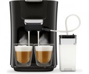 Philips Senseo HD6570/60 Senseo Kaffeepadmaschine, Kunststoff, 1 Liter, schwarz f&uuml;r 126,99&euro;