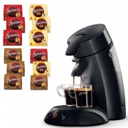 PHILIPS SENSEO HD7817 Padmaschine + 3 Packungen Senseo Pads f&uuml;r 44,99&euro; statt 59&euro;