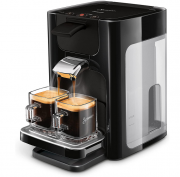 Philips Senseo HD7865/60 Quadrante Kaffeepadmaschine