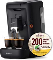 Philips Senseo Maestro Kaffeepadmaschine mit 200 Pads