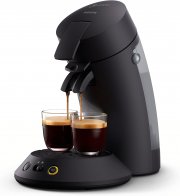 Philips Senseo Original Plus CSA210/60 Kaffeepadmaschine + 100 Senseo Pads