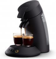 Philips Senseo Original Plus CSA210/60 Kaffeepadmaschine mit Zwei-Tassen-Funktion