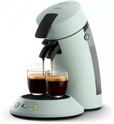 PHILIPS Senseo Original Plus Kaffeepadmaschine (Mint) f&uuml;r 59,90&euro;