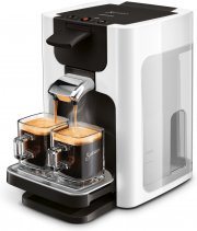 PHILIPS Senseo Quadrante HD7865/00 Kaffeepadmaschine