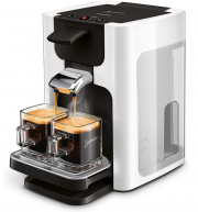 Philips Senseo Quadrante HD7865/00 Kaffeepadmaschine mit XL-Wassertank