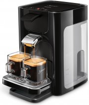 PHILIPS Senseo Quadrante HD7865/60 Kaffee-Padmaschine
