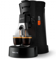 Philips Senseo Select CSA240/20 Kaffeepadmaschine mit Kaffeest&auml;rkewahl Plus und Memo-Funktion