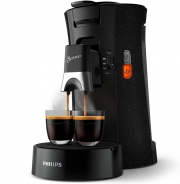 Philips Senseo Select CSA240/60 Kaffeepadmaschine mit Kaffeest&auml;rkewahl Plus und Memo-Funktion