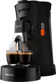 Philips Senseo Select ECO Kaffeepadmaschine CSA240/20