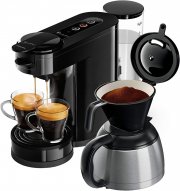 PHILIPS Senseo Switch HD6592/60 Pad und Filterkaffeemaschine