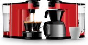 PHILIPS Senseo Switch HD6592/80 Pad und Filterkaffeemaschine